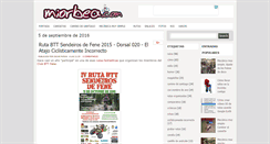 Desktop Screenshot of miorbea.com